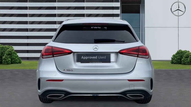 Mercedes-Benz A-Class A180 AMG Line 5dr Auto Petrol Hatchback